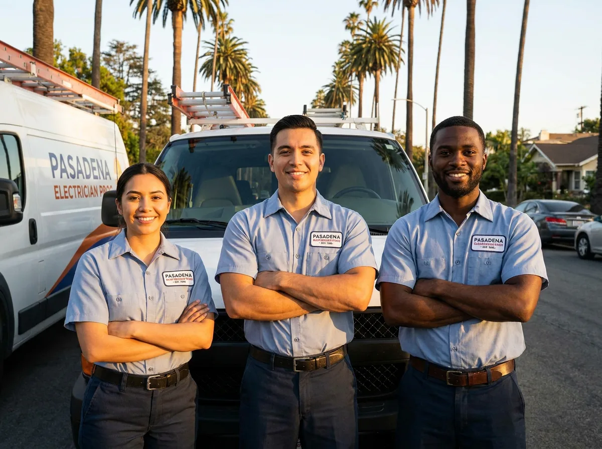 Electrician company in Sumner, MI